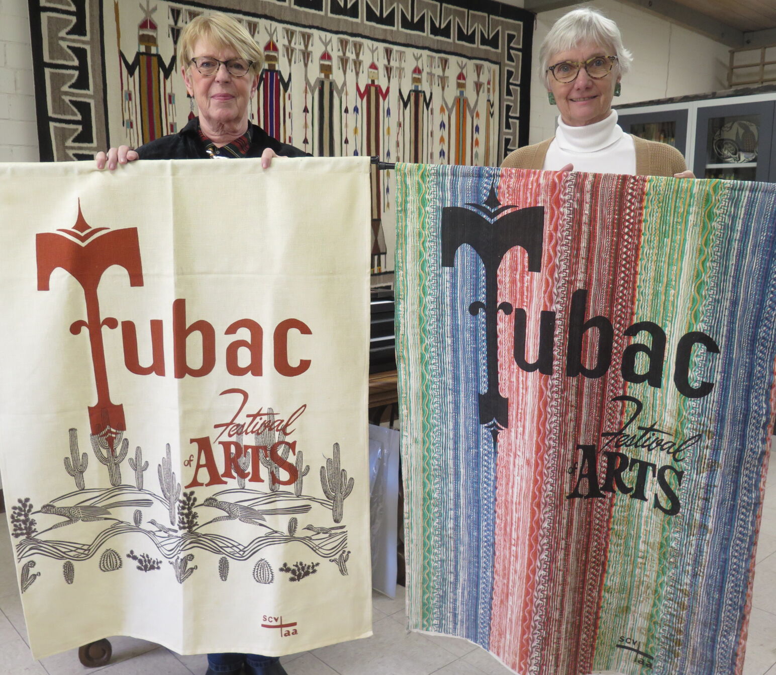 NEXT BEST THING! Come view decades of Art Festival history